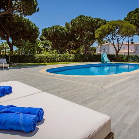 Portuguese Mansion Close To Marina, Golf And Beach. Vilamoura Bagian luar foto