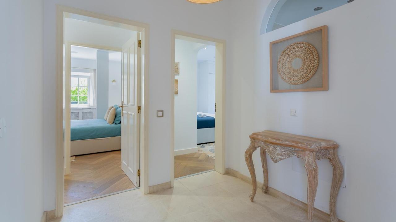 Portuguese Mansion Close To Marina, Golf And Beach. Vilamoura Bagian luar foto