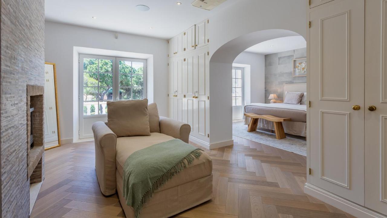Portuguese Mansion Close To Marina, Golf And Beach. Vilamoura Bagian luar foto