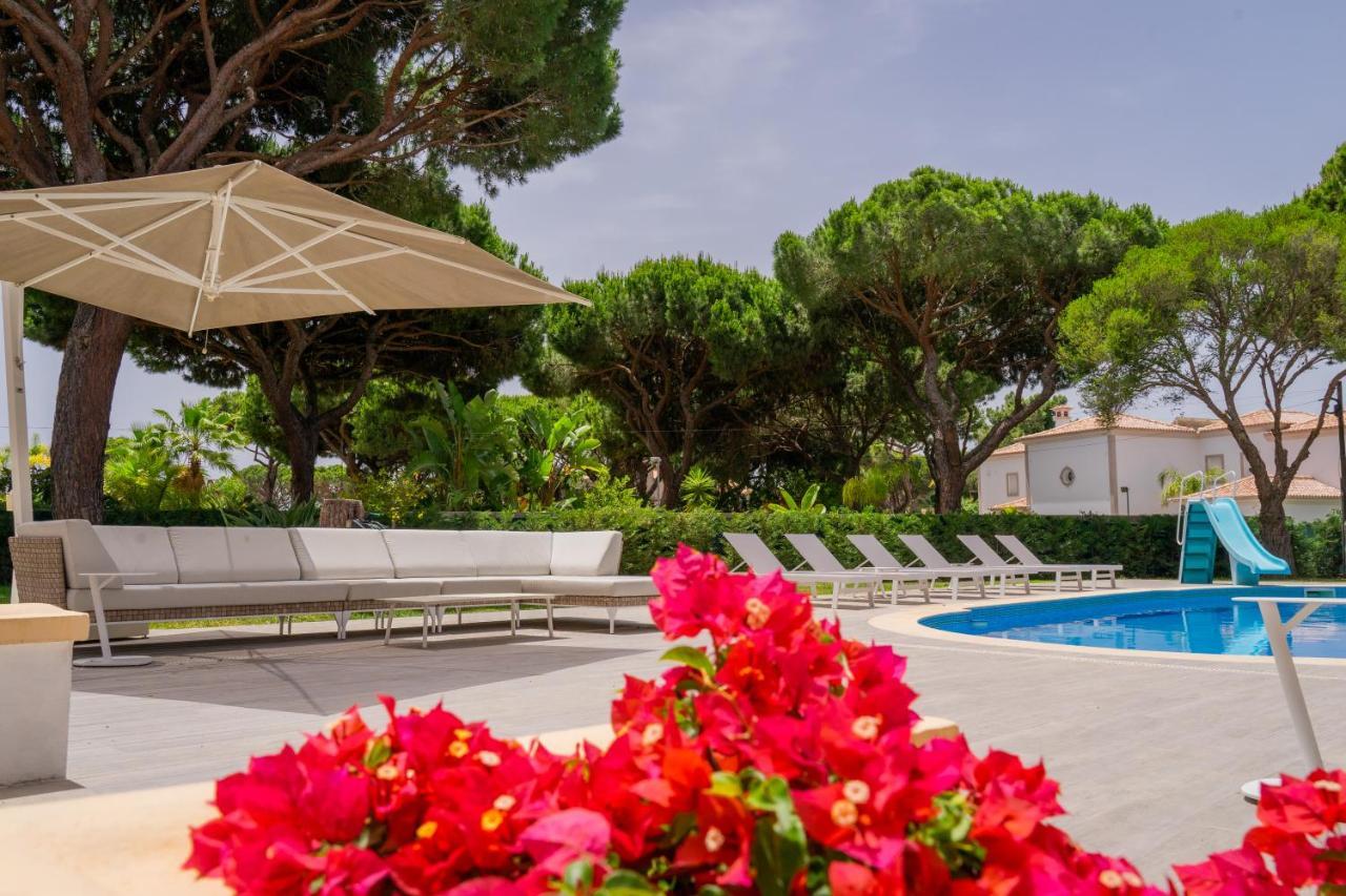 Portuguese Mansion Close To Marina, Golf And Beach. Vilamoura Bagian luar foto